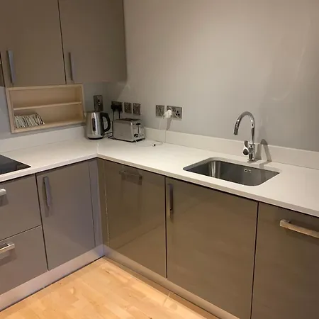 Apartment One Bed In 1 *