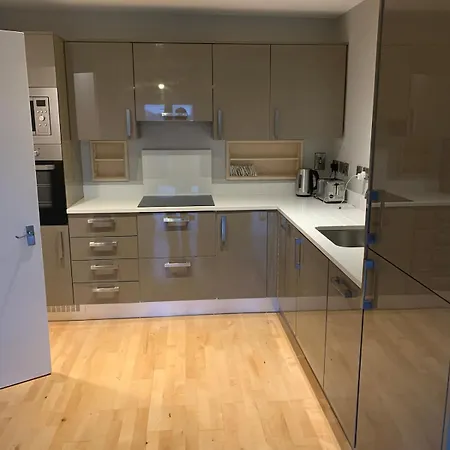 One Bed In 1 * Dublin